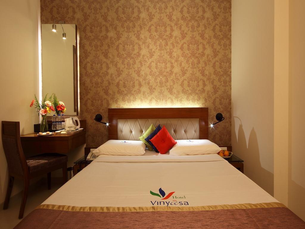 Hotel Vinyasa Tháné Exteriér fotografie