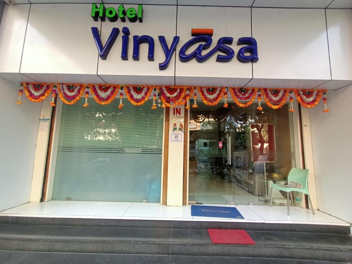 Hotel Vinyasa Tháné Exteriér fotografie